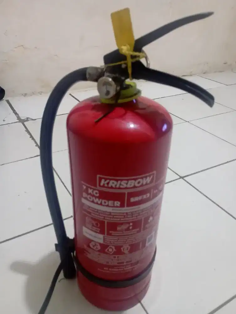 Apar (alat pemadam api ringan) krisbow 3kg