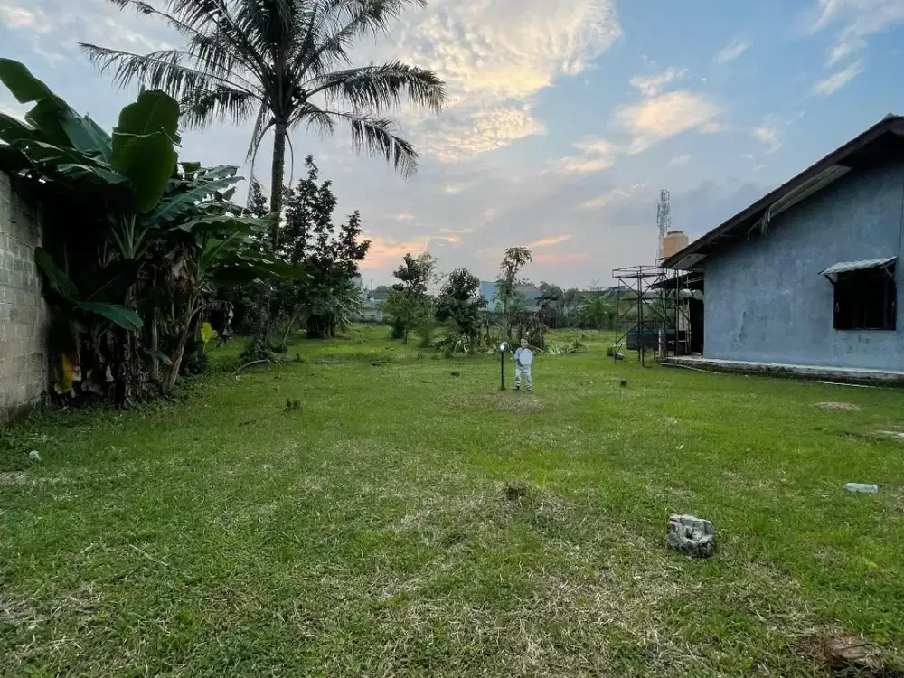 Dijual Tanah Lokasi Strategis Cocok Dijadikan Kostan