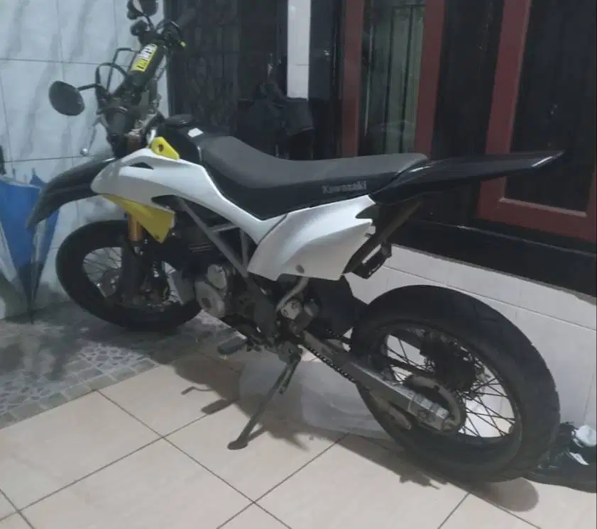 KLX Supermoto 2018
