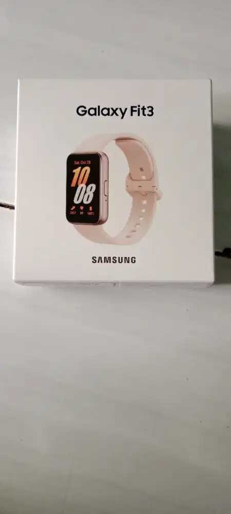 Smart watch galaxy fit3