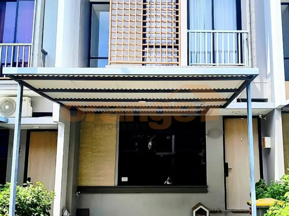 Di Sewakan Rumah Full Furnish Di Legenda Wisata Cibubur