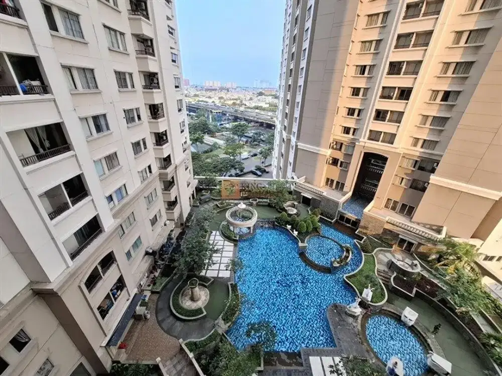 Pilihan Cerdas! 2BR 54m² Dekat Tol Mediterania Marina Ancol Strategis & Fasilitas Lengkap