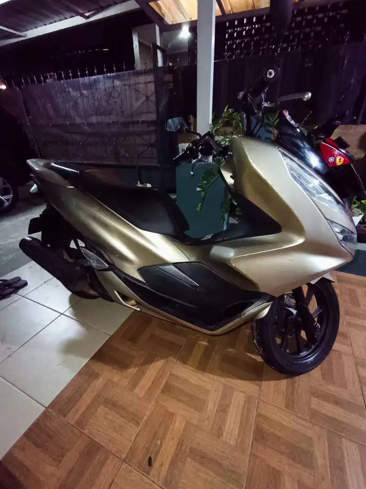 PCX Gold Limited series 2018