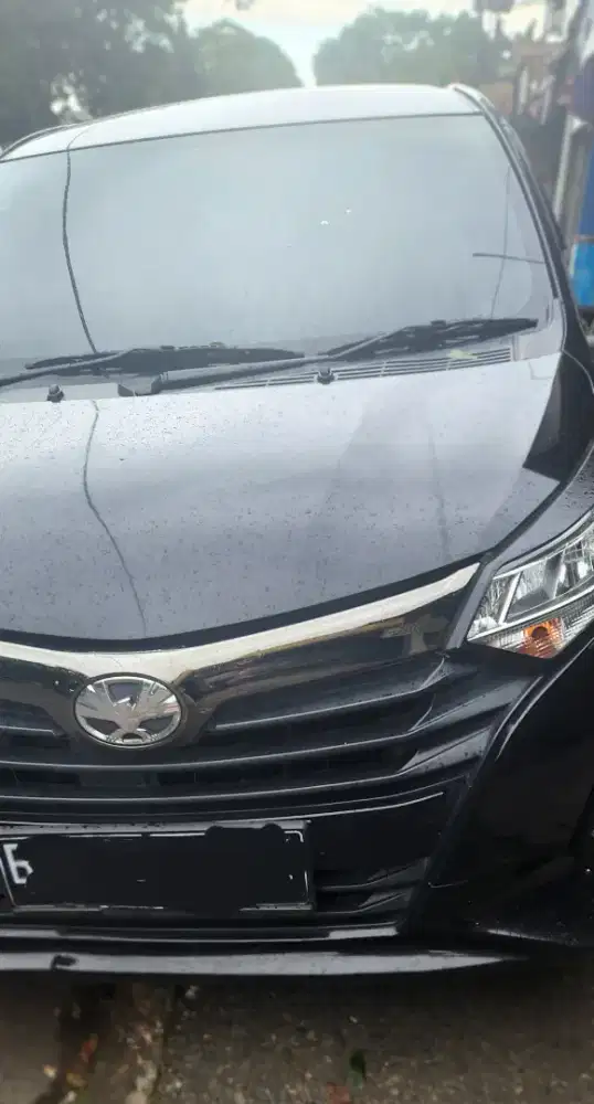 Toyota calya G matic 1.2