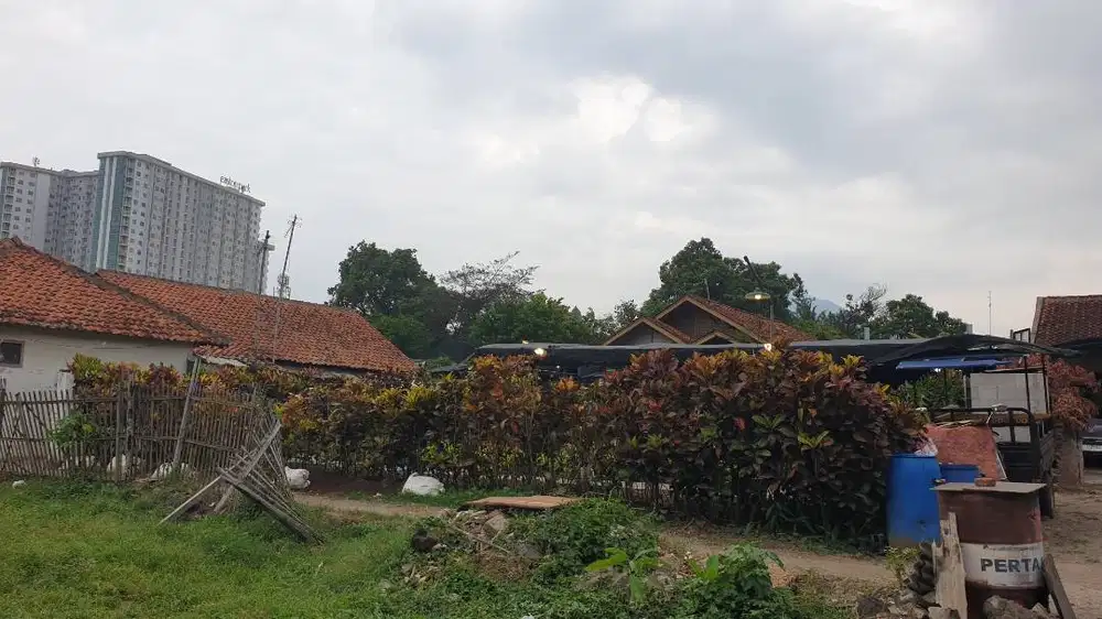 Dijual Tanah 392m² di Caringin Regency 1 Dekat dari Tol, ITB & UNPAD