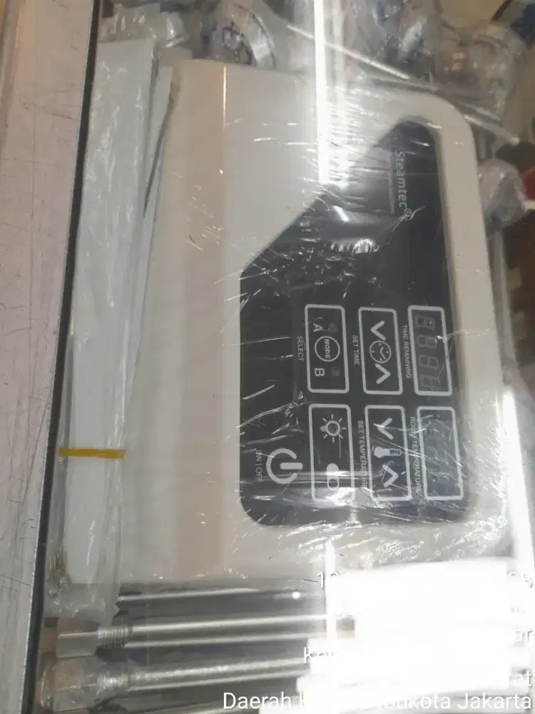 Jasa teknisi mesin sauna