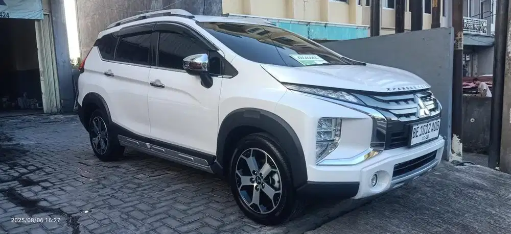 Xpander 1.5 cross matic 2020