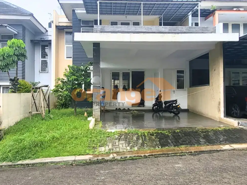 Di Jual Rumah 2 Lantai Sudah Renovasi Siap Huni di Legenda Wisata Cibubur