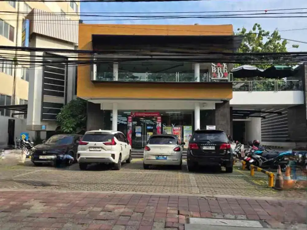 DIJUAL TANAH KAVLING STRATEGIS DI TOMANG RAYA TANAH KOMERSIAL 900m²* TANAH UNTUK TOWER GEDUNG PERKANTORAN