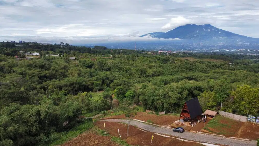 Jual Tanah Kavling SHM