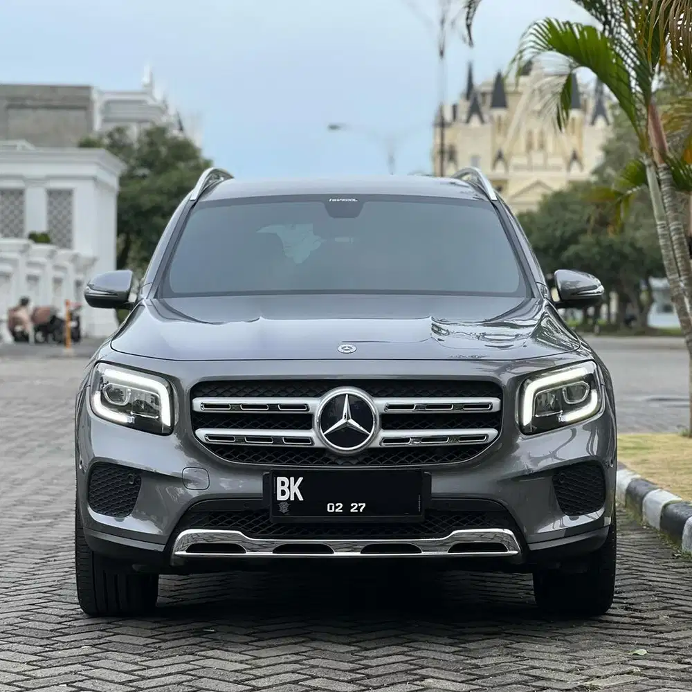 ODO 20RB!! MERCEDES BENZ GLB200 1.3 Progressive Line Original 2021