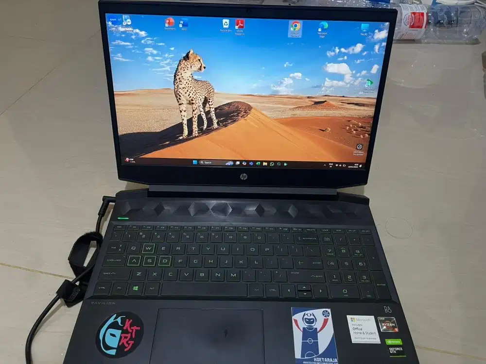 Laptop Hp ryzen 5