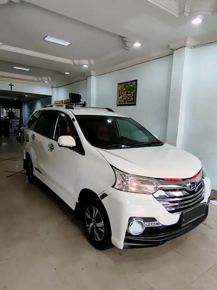 (Km 63rb) Xenia Sporty 1.3 Manual 2017