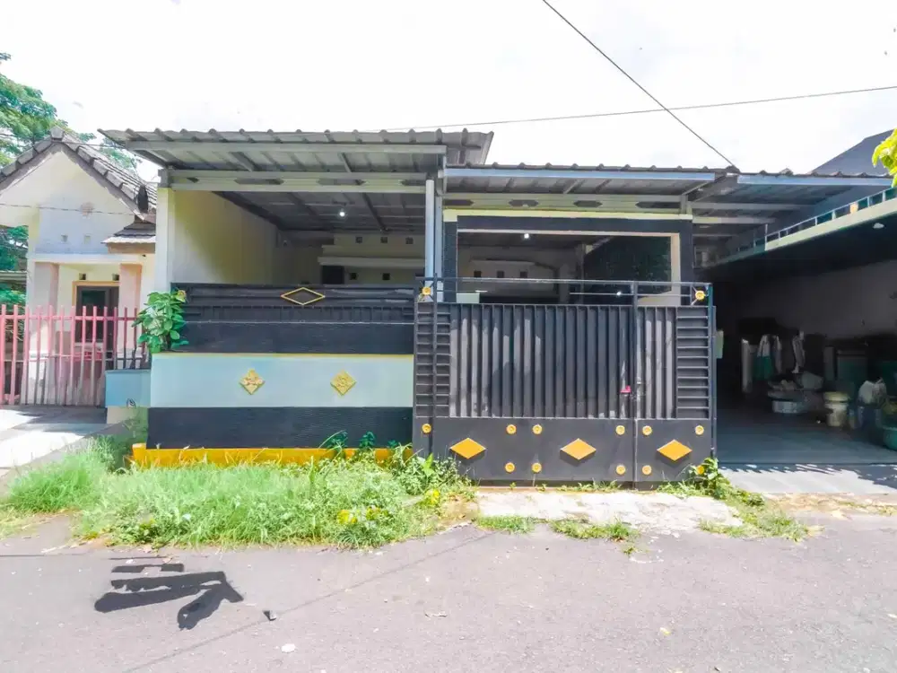 Rumah Hadap Timur 15 Menit ke The Park Sawangan Dibantu KPR J-36847