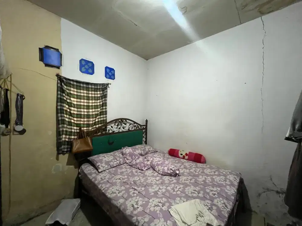 Rumah Hadap Selatan LT 115 SHM 10 menit ke RS. Taman Siap Baru J-36831