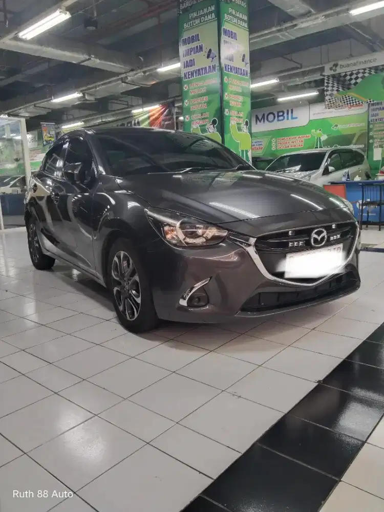 MAZDA 2 SKYACTIVE 1,5 R AT 2018