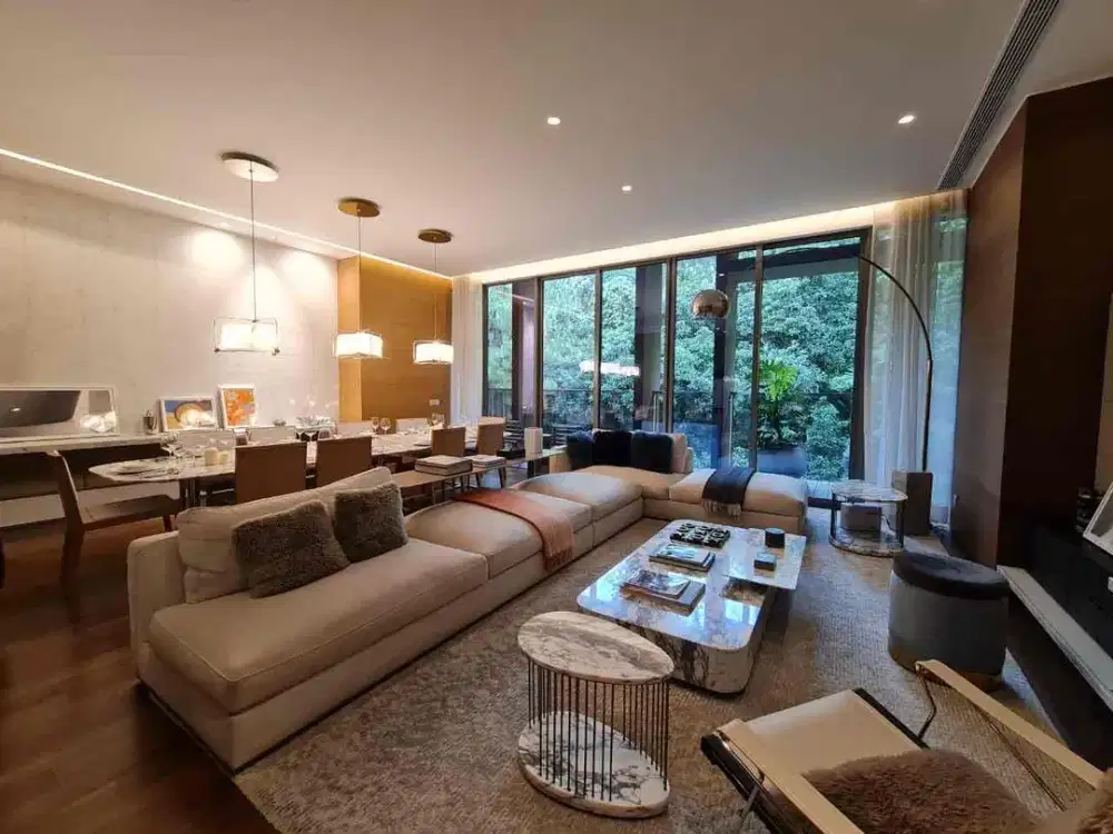 Luxury Apartement *SAVYAVASA* at Dharmawangsa , Premium location at Kebayoran Baru, South Jakarta Close to CSBD