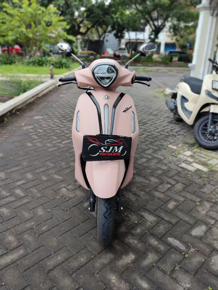 YAMAHA GRAND FILANO 2025 SIAP PAKAI