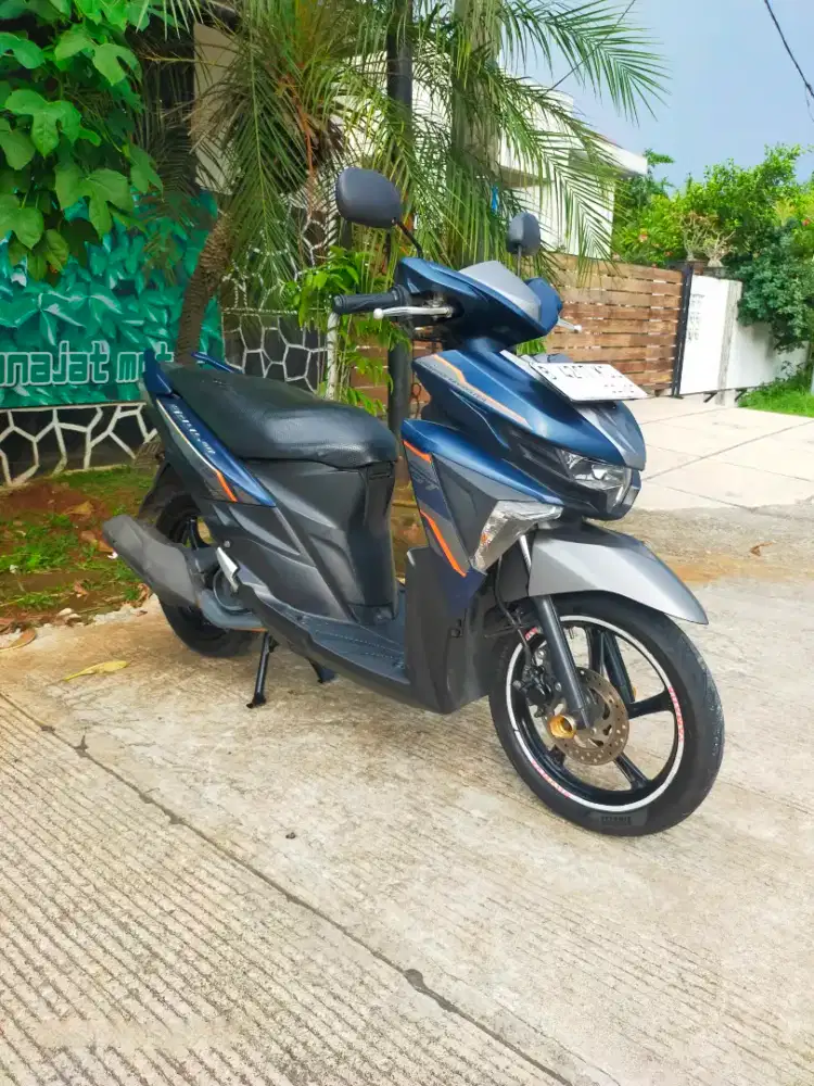 SOUL GT 125 BLUECORE ISTIMEWA