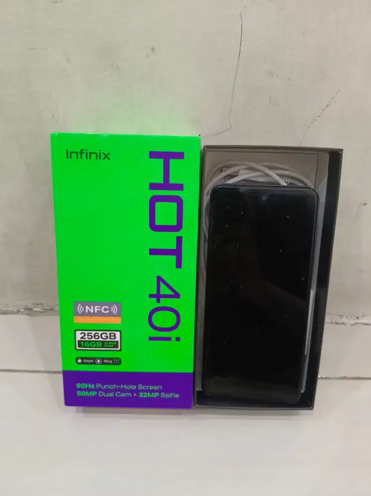 Infinix Hot 40i 8/256GB