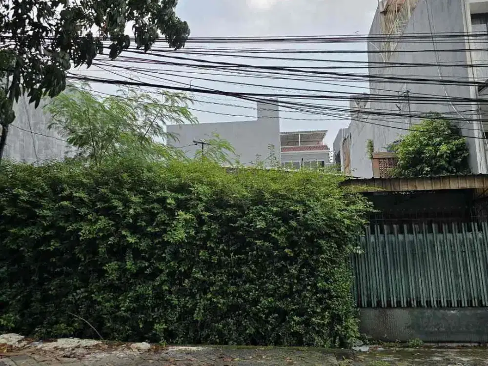 Dijual Rumah di Tomang, Jakarta Barat
Lokasi Adem