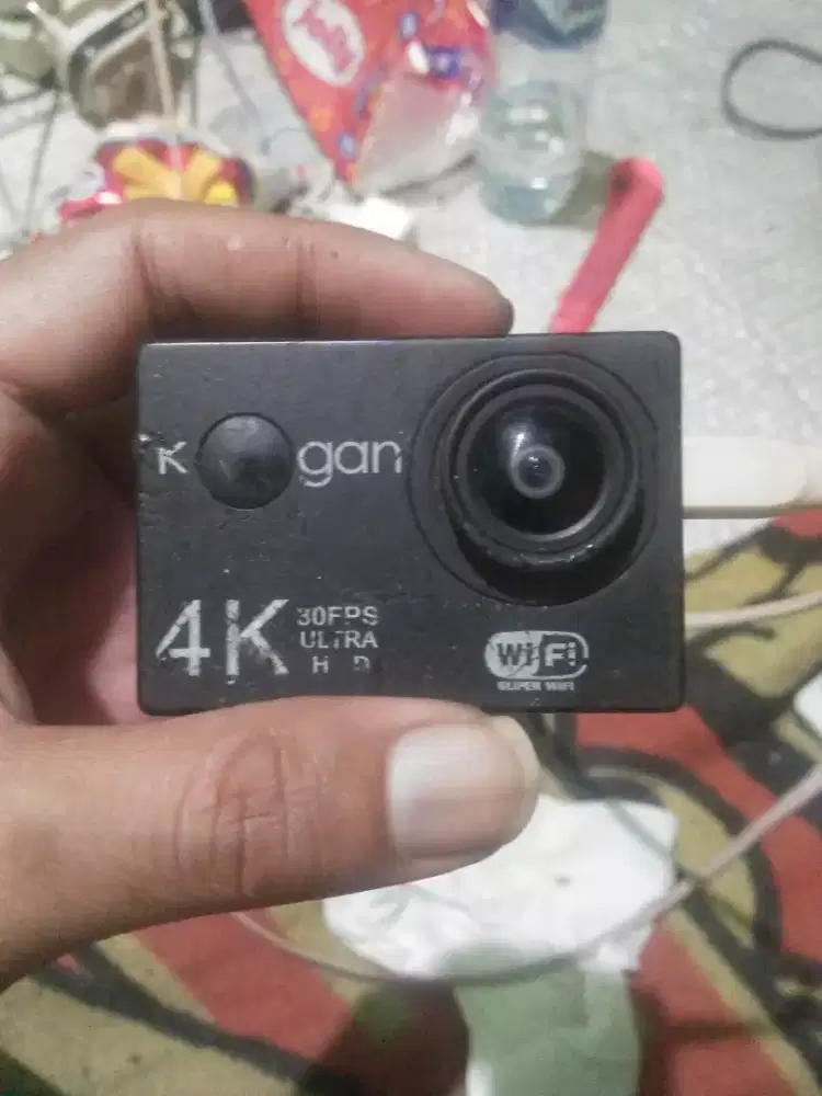 Kamera Kogan K4 normal