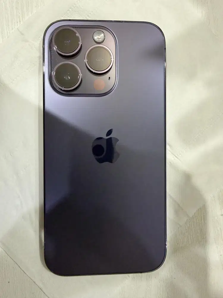 IPHONE 14 PRO 128 GB DEEP PURPLE