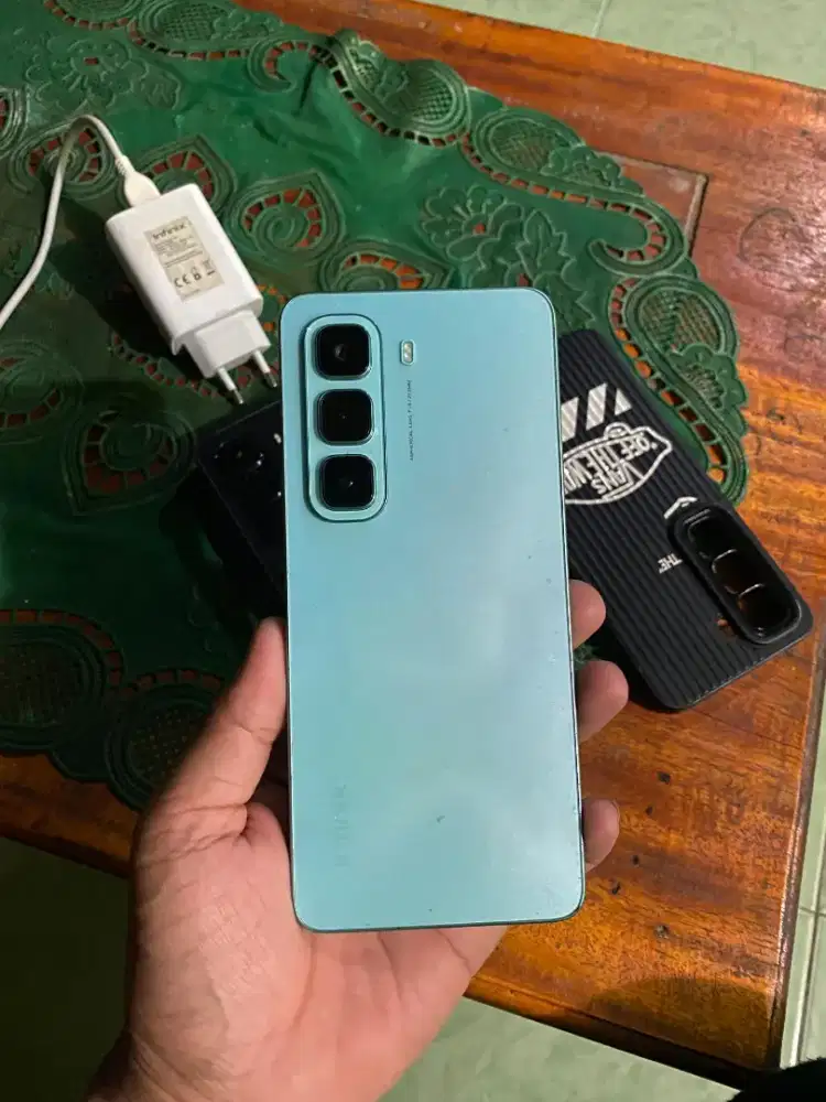 Infinix Hot 50 8 128gb Second Normal