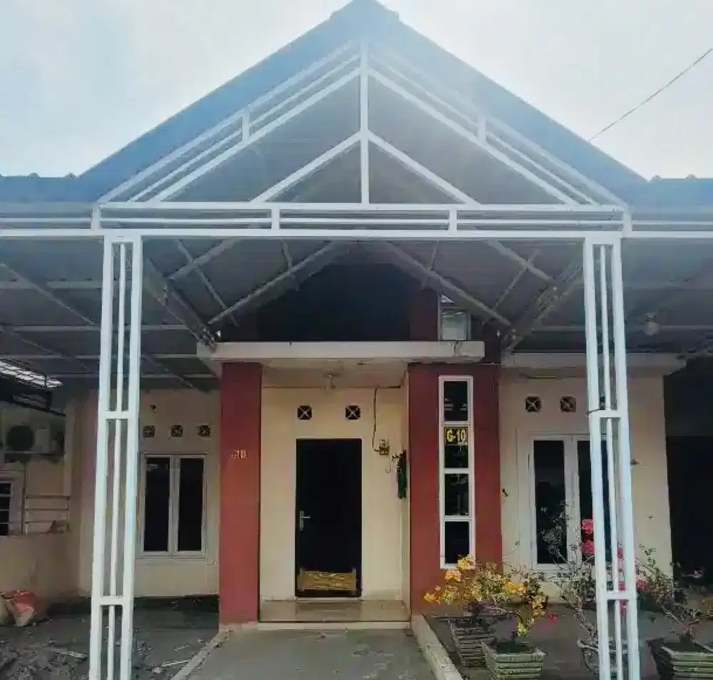 Disewakan Cepat Rumah Dalam Komplek