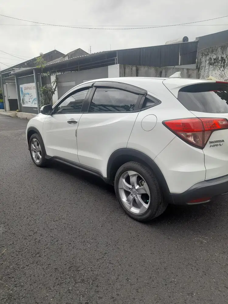 Honda HR-V e AT 2018