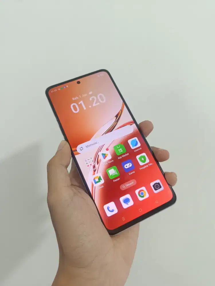 Oppo Reno 12f 5G 12/256gb like new