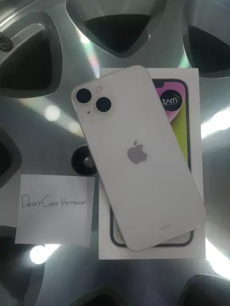 Iphone 14 128gb iBox Starlight