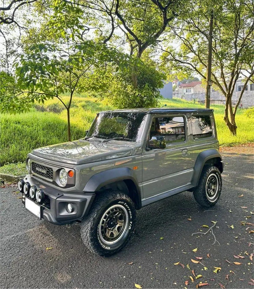 Jimny JB74 Matic 1.5 All Grip 4x4 3doors 2021 Fullspek Low KM