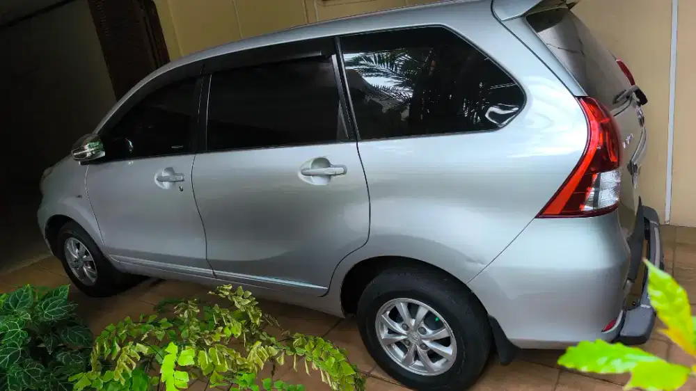 Dijual Avanza 2013 mulus terawat