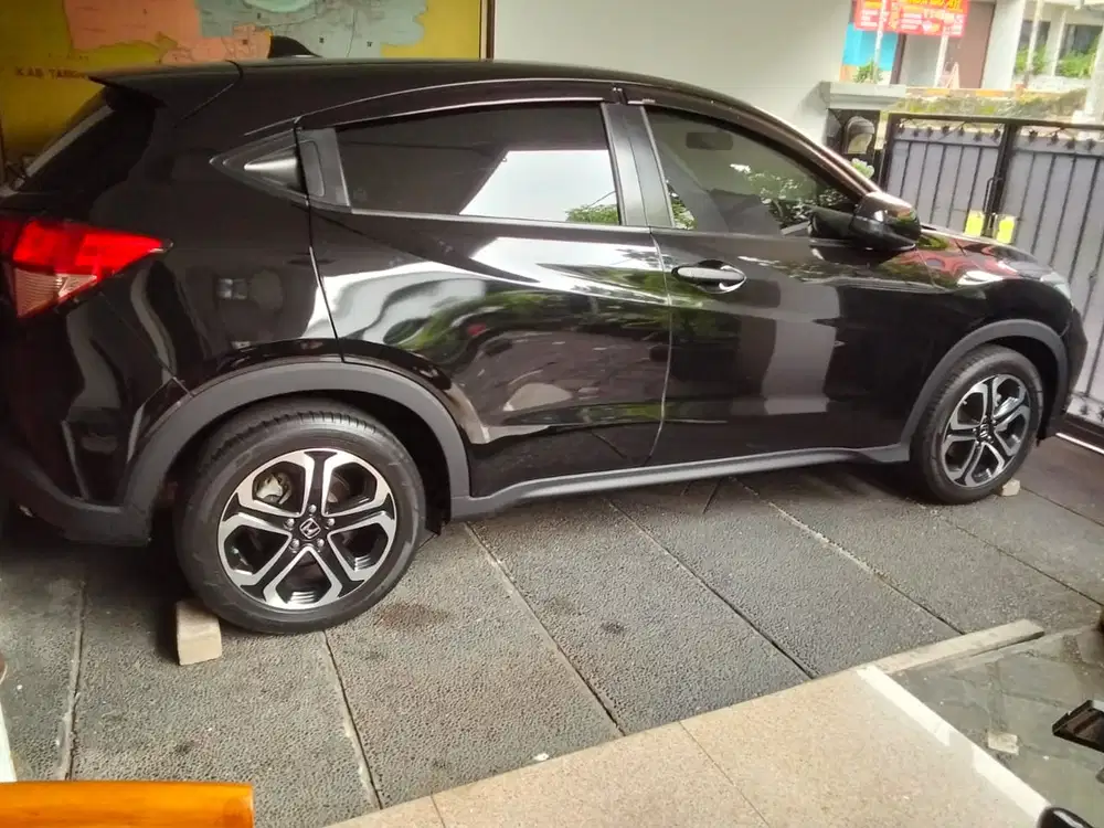 Honda HR-V 2017 Bensin