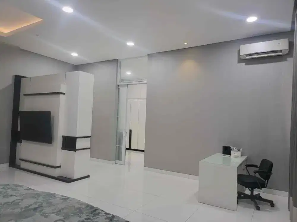 DiJual Rumah pik Flamboyan Golf Rumah Pantai Indah Kapuk