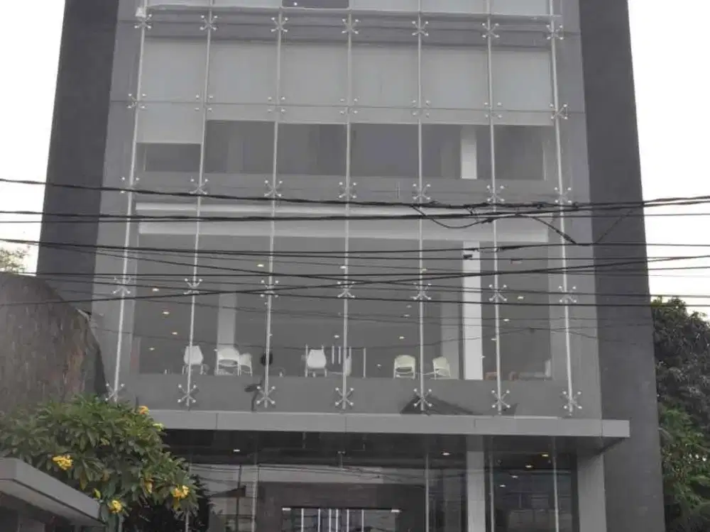 For Sale Gedung Kantor Fatmawati Kebayoran Baru Jaksel