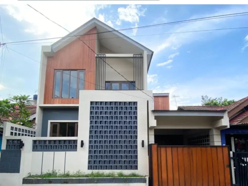 HUNIAN MODERN YANG BIKIN BETAH!! ADEM, ASRI DAN AESTHETIC LOKASI ISTIMEWA