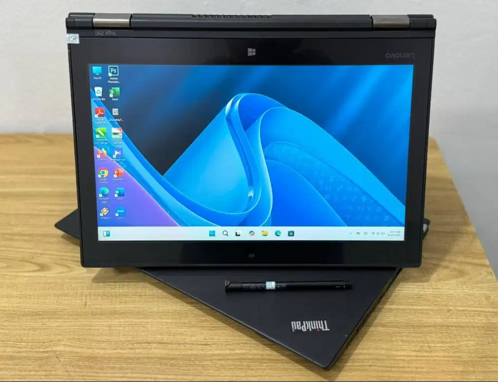 LAPTOP LENOVO 260 Yoga INTEL CORE i5 GEN 6 TH DL-WJ