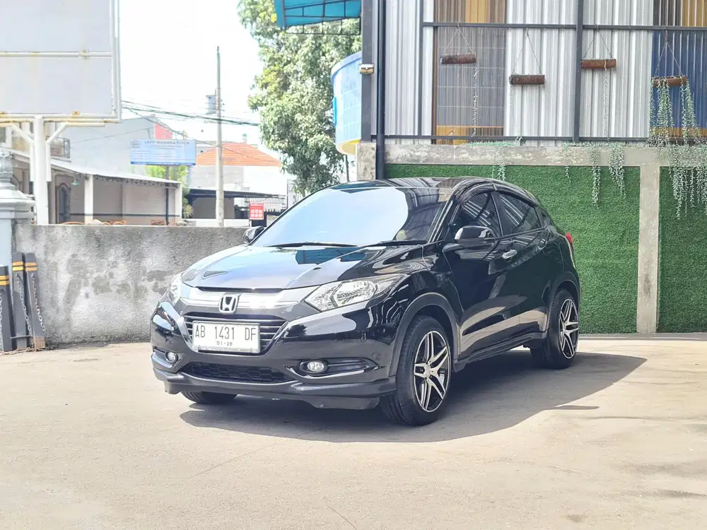 HRV 2017 matic tangan pertama
