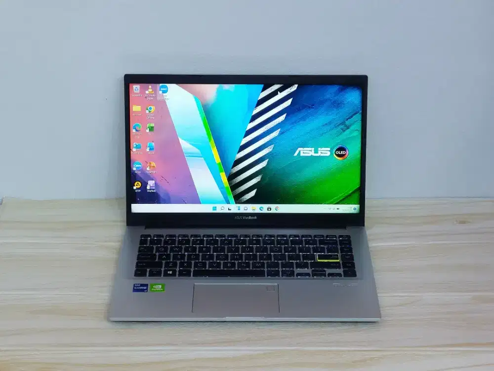 ASUS VIVOBOOK X421EP I7-1165G7 RAM 8GB SSD 512GB VGA NVIDIA MX330