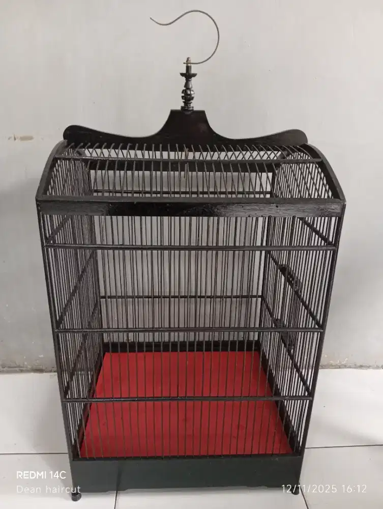 Kandang replika no 1