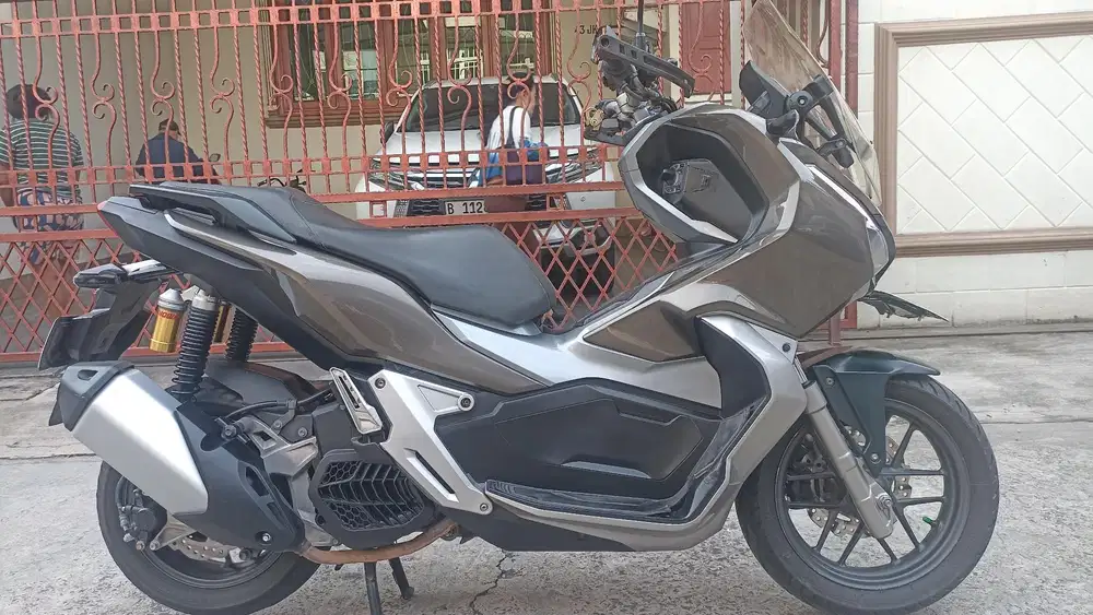 Honda ADV 150 CBS tahun 2019.