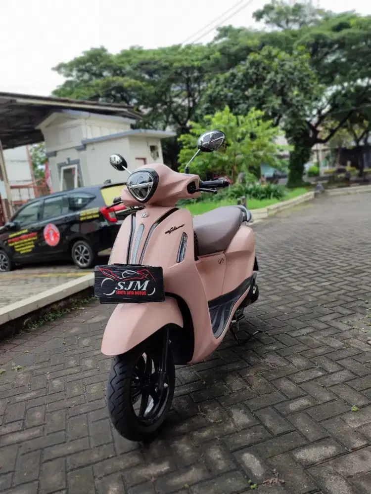 YAMAHA GRAND FILANO 2025 PAJAK PANJANG