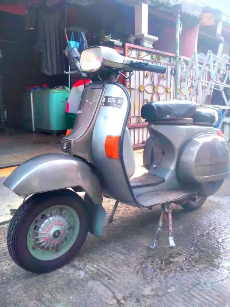 vespa Exclusive 2