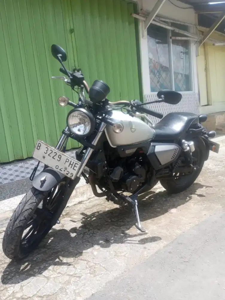 Benelli Evo 200cc