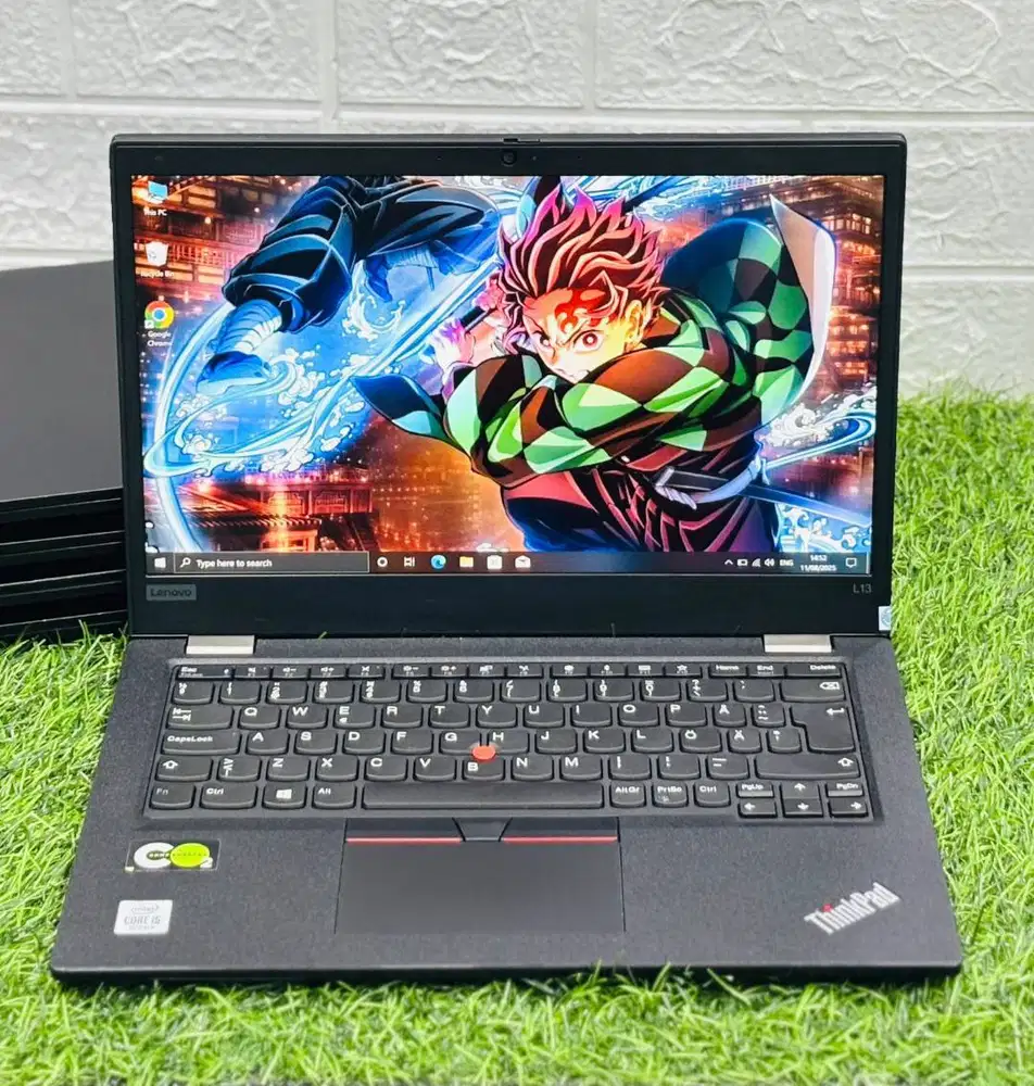 Laptop Lenovo Thinkpad L13 Core i5 Gen10 Ram 8GB 13,3inch N-DC