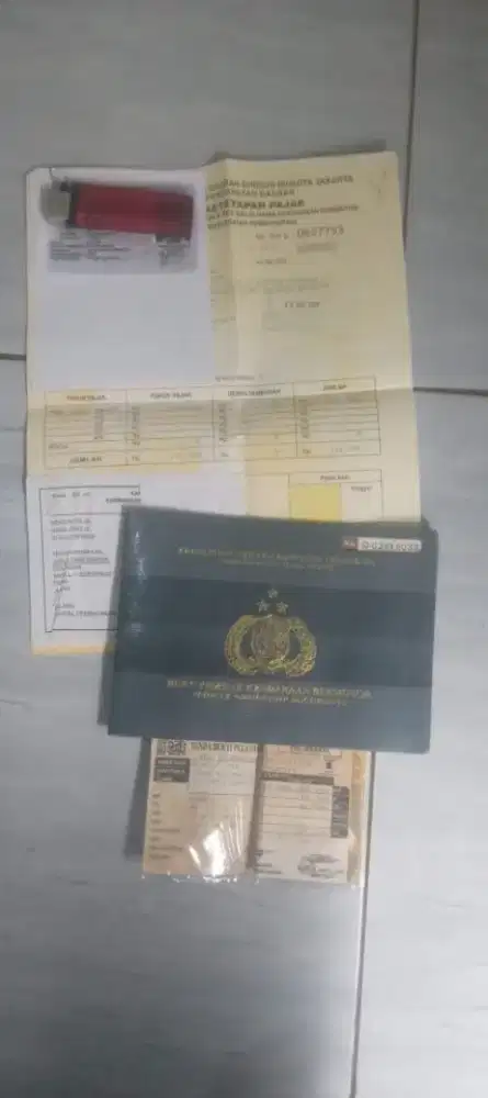 Vario 110 masih orian hijau hitam jarang orang punya