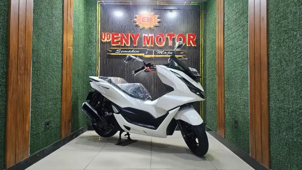 UD ENY MOTOR- HONDA PCX CBS TAHUN 2024