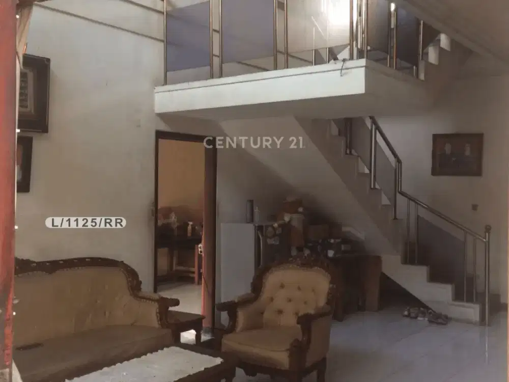 Rumah 2 Lantai Siap Huni Dan Strategis Di Margahayu Raya Bandung